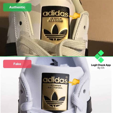 how to tell fake adidas|adidas brands authentic.